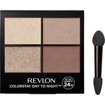 Quarteto de Sombras Revlon Colorstay Day To Night 500 Addictive