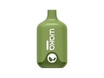Pod Descartavel Waka 6000 Puffs Peach Kiwi Melon