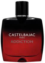 Perfume Castelbajac Addiction Edt 100ML - Masculino