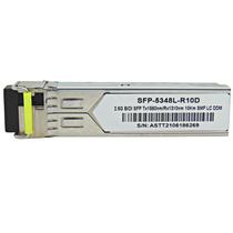 F. M SFP 2.5G 10KM Bidi LC DDM TX1550-RX1310NM 5348L-R10D