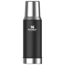 Termo Sem Alça Stanley Mate System Classic - Preto 800ML