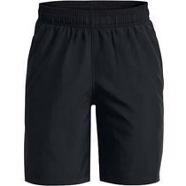 Short Under Armour Infantil Masculino 1370178-003 YLG - Preto