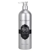 Acondicionador Capilar Keratine Queen Nourishing Keratin Complex 750ML