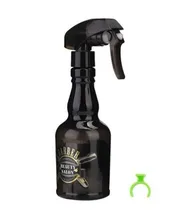 Atomizador Just Water Beauty Salon - Negro