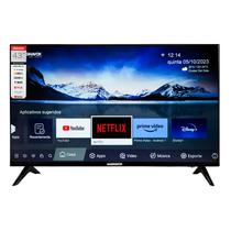 TV Magnavox 43" LED Smart 43MEZ443/M1 FHD/And 2V