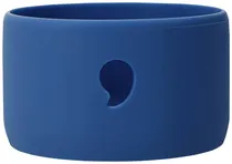 Protetor de Silicone para Garrafa Térmica s'Well Medium Bumper - Blue
