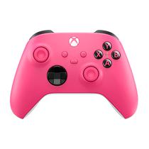 Controle para Console Microsoft 1914 - Bluetooth - para Xbox X/s/One - Rosa