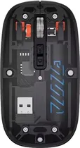 Mouse Satellite Wireless A-771G Silent Dual Mode - Preto