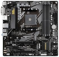 Placa Mãe Gigabyte B550M DS3H AM4/ 4XDDR4/ PCI-e/ M.2/ HDMI/ DVI-V/ SATA