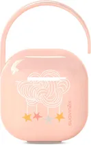 Suavinex Porta Chupete Dreams Rosa