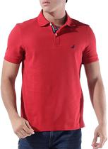 Camisa Polo Nautica Slim Fit K17001 6FO - Masculina