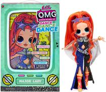 Bonecas L.O.L. Surprise Omg Dance Major Lady