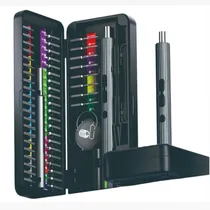 Kit Ferramentas Chaves Sate A-KS58 - 58 Peças