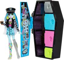 Monster High Skulltimates Secrets Frankiestein Mattel - HKY62