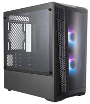 Gabinete Gaming Cooler Master Masterbox MB320L Argb (Sem Fonte) Preto