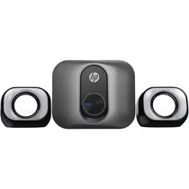 Speaker HP NHP-DHS-2111S para PC USB - Preto