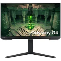 Monitor Gamer Samsung Odyssey G4 LS25BG402ENXGO Ips 25" Full HD 240 HZ / 1 MS - Preto