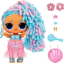 Boneca Splash Queen Big Baby L.O.L. Surprise! - 579724EUC