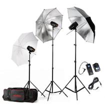 Studio Flash Godox Kit 150W