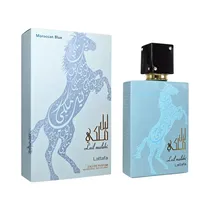 Perfume Lattafa Lail Maleki Blue Eau de Parfum 100ML