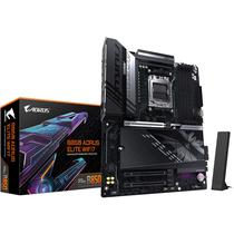 Placa Mãe Gigabyte B850 Aorus Elite Wifi 7 AM5 DDR5 ATX