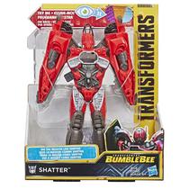 Boneco Hasbro E4105 Transformers MV6 Mission Vision Shatter