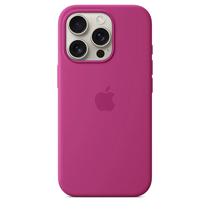 Apple Capa iPhone 16 Pro MYYN3ZM/A Magsafe Silicona iPhone 16 Pro Fucsia