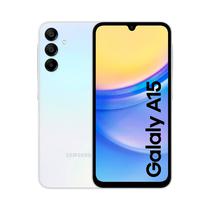 Smartphone Samsung Galaxy A15 A155M Dual Sim 4/128GB 6.5" Light Blue