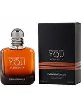 Perfume Armani You Absolutely Stronger With M Edp 100ML