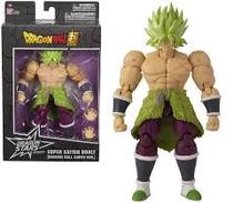 Bandai Muneco Dragon Ball Dragon Stars SS. Broly