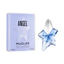 Perfume Mugler Angel Edp Feminino Rechargeable 50ML