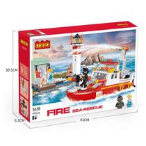 Cogo Fire Series 411 Piezas