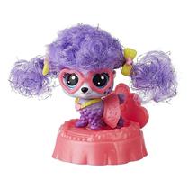 Brinquedo Hasbro Littlest Pet Shop E2426 Bebe La Poodle