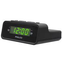 Radio-Relogio Philco PAR-1006GR - Preto