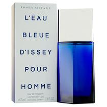 Perfume Issey Miyake L'Eau Bleue D'Issey Edt Masculino - 75ML (5467)