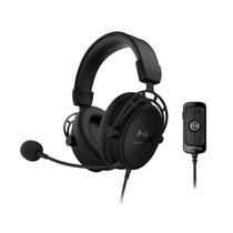 Auricular Con Microfono Gamer Hyperx HX-Hscas-BK/W