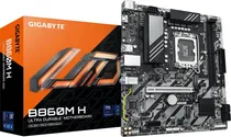 Placa Mãe Gigabyte B860M H LGA1851/ 2XDDR5/ PCI-e/ M.2/ HDMI