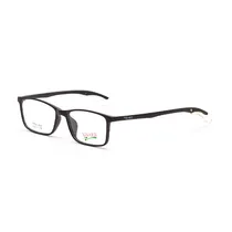 Armação para Óculos de Grau Visard TR90 C1 Tam. 53-17-135MM - Preto