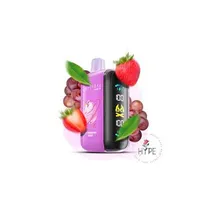 Elf Bar 25K Raya D3 Strawberry Grape