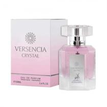 Perfume Maison Alhambra Versencia Crystal Edp - 100ML