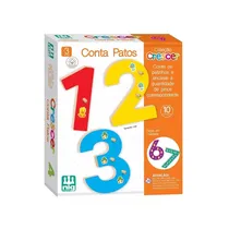 Cuenta Patos Nig 10 Piezas