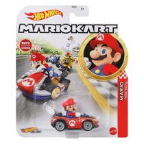 Car Hot Wheels Mario Kart Mario 4449