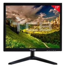 Monitor 17" TCB TCB17 c/ Speaker 8MS 60HZ DC+VGA+HDMI