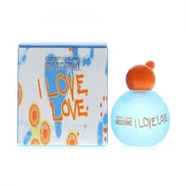 Perfume Miniatura Moschino Cheap Chic I Love Love Edt Femenino 5ML