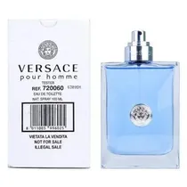 Tester Versace Pour Homme 100ML