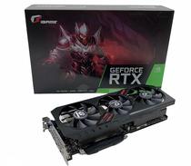 Placa de Vídeo 6GB RTX2060 1650MHZ DDR6 Ultra Igame 3*DP+HDM