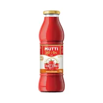 Salsa de Tomate Mutti Passata Gastronomia Baby Roma 400G