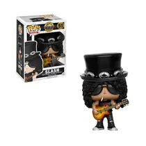Muñeco Funko Pop Guns N Roses Slash 51