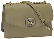 Bolsa David Jones Feminina CM7359 Khaki
