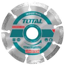 Disco de Hormigon Total TAC2111001 4"X5/8" Industrial